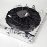 CFS Aluminium Radiateur + Shroud