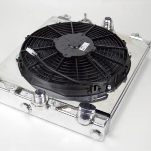 CFS Aluminium Radiateur + Shroud