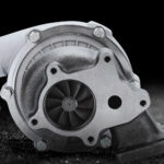 ALP T3/T4 universele turbo .57 A.R - Afbeelding 2