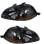 ALP JDM Style Koplampen Smoked (Civic 96-98)