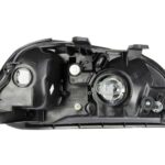 ALP JDM Style Koplampen Smoked (Civic 96-98) - Afbeelding 2