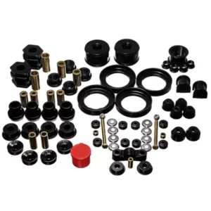 Energy Suspension Hyperflex kit - Zwart