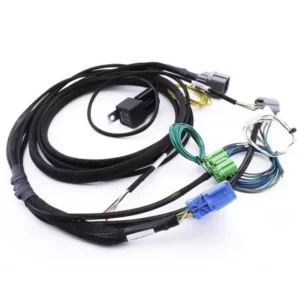 Hybrid Racing Motor conversie kabelboom K-swap (Pre-face)