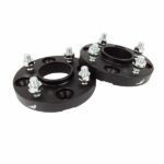 JR-Wheels Spacers 5x114.3 / 25mm / 64.1mm - Afbeelding 2