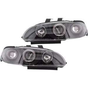 Sonar Koplampen Angel Eyes one piece zwart