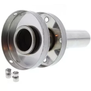 SRS DB-killer / silencer G70 Ø 110mm - dubbele ring