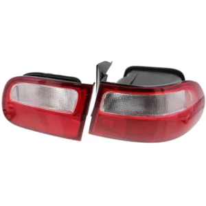 Sonar Achterlichten rood/wit JDM