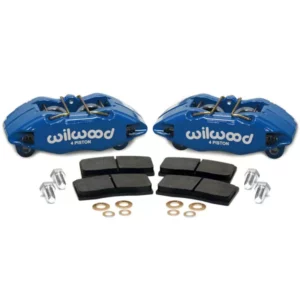 Wilwood DPHA remklauwen voorzijde (blauw)