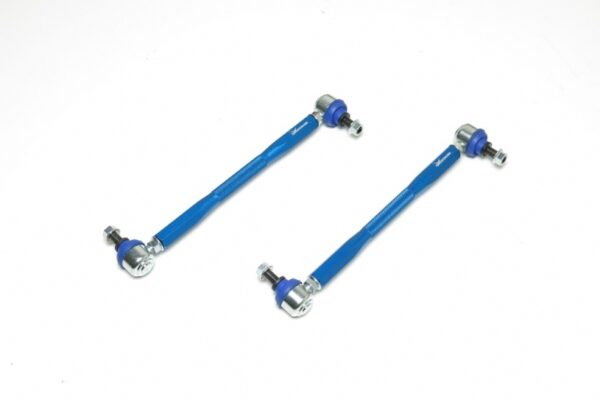 Hardrace verstelbare stabilisatorstang verbinders 280-319mm (End-links)