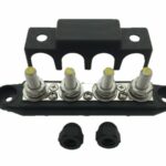 ALP Busbar 4-weg + kap - Afbeelding 3