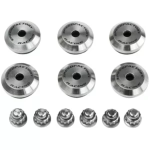 SpeedFactory Titanium klepdeksel montageset K-serie