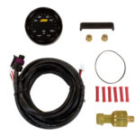 AEM X-series Digitale oliedruk meter 150 PSI / 10 BAR - Afbeelding 2