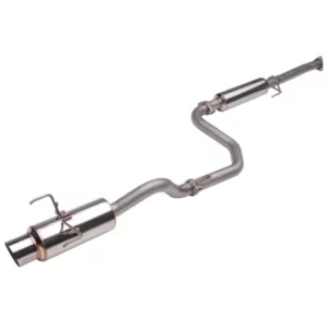 Skunk2 Catback uitlaatsysteem RVS Mega Power (Del Sol)