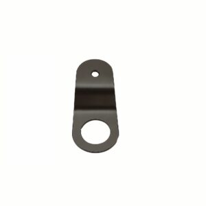Spoon Sports Radiateur beugel (Zwart)