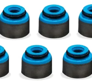 SpeedFactory klepsteelafdichtingen (klepseals) Viton Uitlaat 8x