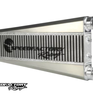 SpeedFactory Vertical flow intercooler 800PK