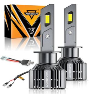 Auxbeam H1 LED lampenF15-series