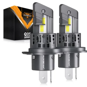 Auxbeam H4/9003/HS1 LED lampen Q25-series