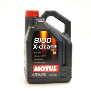 Motul X-cess 8100 5W30 vol synthetische motorolie 5 Liter