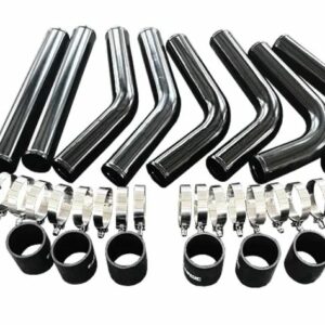 Universele Intercooler piping kit 2.5"