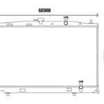 Tegiwa Aluminium Radiateur EE8/EE9 - Afbeelding 2