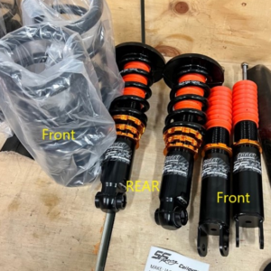 SF-Racing Schroefset Sport versie XJ6 (XJ40)