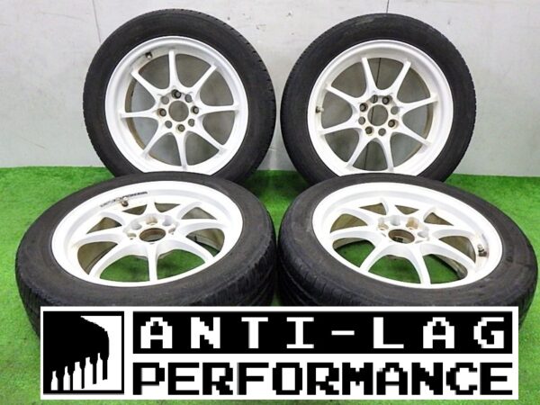 Rays Engineering velgen CE28 15 inch 4x100