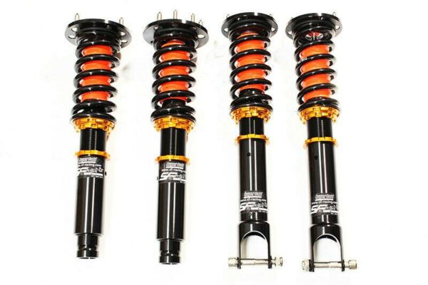 SF-Racing Schroefset Sport versie (Prelude 5th Gen)