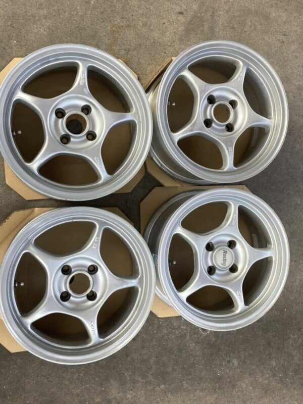 Enkei RP01 velgen 15 inch 4x100