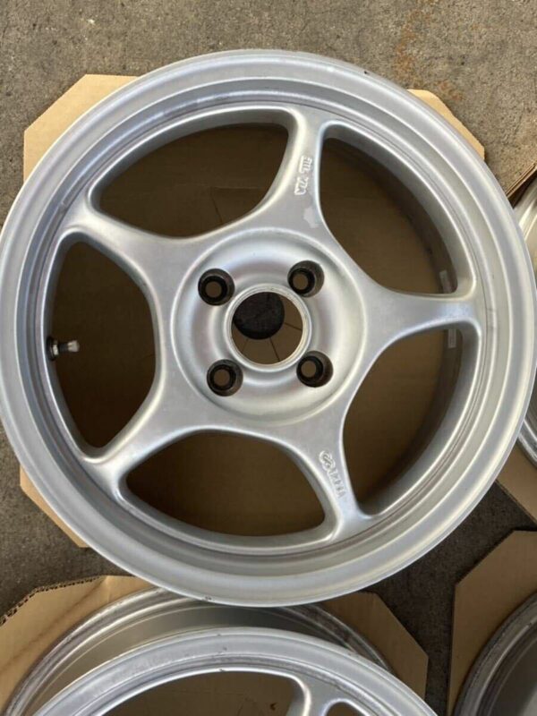 Enkei RP01 velgen 15 inch 4x100 - Afbeelding 2