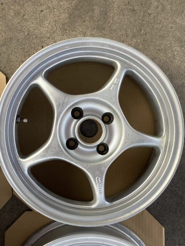Enkei RP01 velgen 15 inch 4x100 - Afbeelding 3