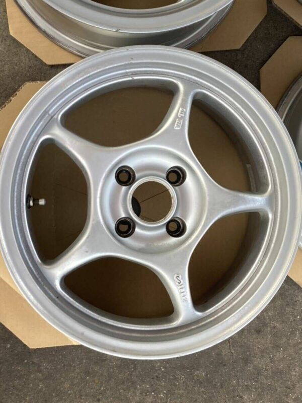 Enkei RP01 velgen 15 inch 4x100 - Afbeelding 5