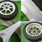 Rays Engineering velgen CE28 15 inch 4x100 - Afbeelding 4