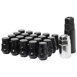 Muteki Wielmoeren SR35 Closed end Zwart