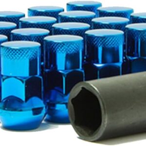 Muteki Wielmoeren SR35 Closed end Blauw