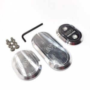 Downstar Billet Firewall Plug Kit (EG/EK/DC)