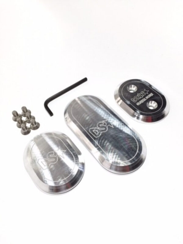 Downstar Billet Firewall Plug Kit (EG/EK/DC)