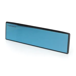 NRG Wideview binnenspiegel 270mm (Blauw glas)