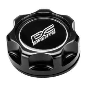 DC Sports Oliedop - Zwart
