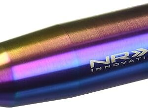 NRG pookknop Neo Chrome