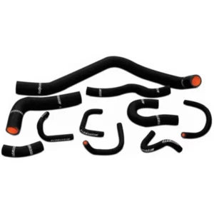 Mishimoto Radiateurslangen kit - Zwart