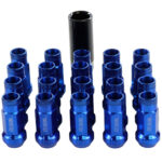 Exoracing wielmoeren M12x1.5 (20 stuks) (Staal) - Afbeelding 5