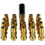 Exoracing wielmoeren M12x1.5 (20 stuks) (Staal) - Afbeelding 2