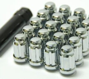 Muteki Super Tuner Wielmoeren Chroom
