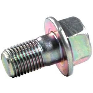 Remzadelbout voorzijde M12x21mm