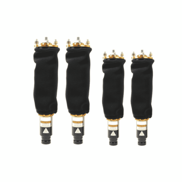 RAPR Coilover covers / Neopreen schroefset hoezen