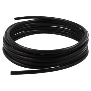 ALP Vacuumslang 6mm (zwart)