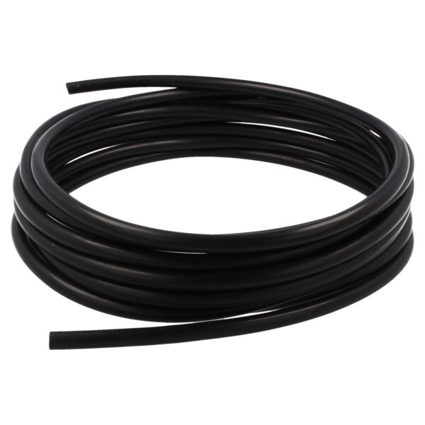 ALP Vacuumslang 6mm (zwart)
