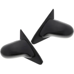 Aerodynamics Buitenspiegels "Spoon" - ABS - Handmatig