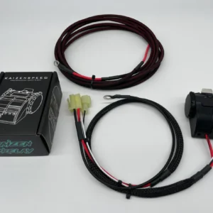 KS-tuned Honda Fuel pump power kit